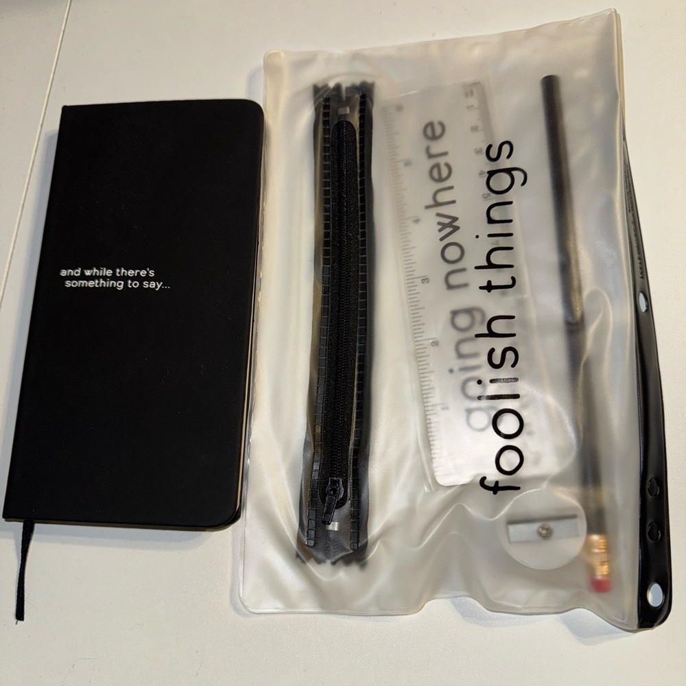 Darren Criss Homework Bundle